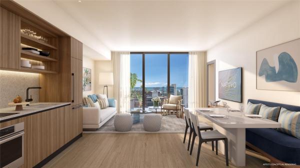 Natiivo Fort Lauderdale, 200 W Broward Blvd #1201, Fort Lauderdale, Florida 33301, image 1