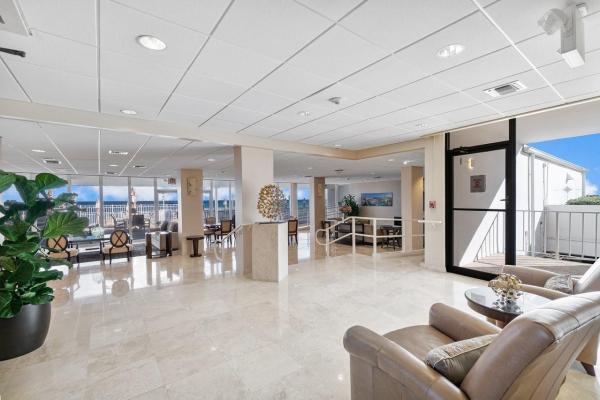 Cloister Beach Towers, 1200 S Ocean Blvd #10G, Boca Raton, Florida 33432, image 2