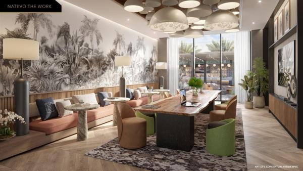 Natiivo Fort Lauderdale, 200 W Broward Blvd #1504, Fort Lauderdale, Florida 33301, image 1