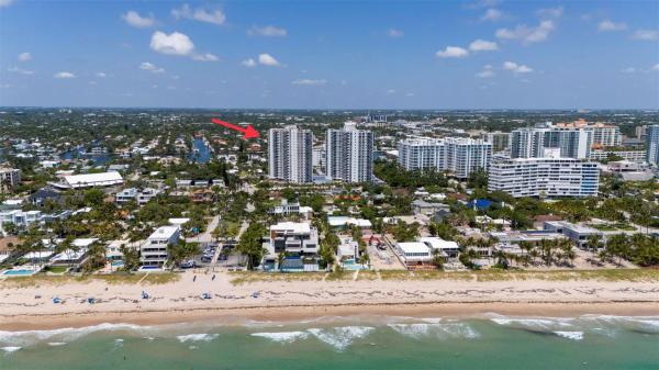 Embassy Tower, 2701 N Ocean Blvd #9A, Fort Lauderdale, Florida 33308, image 1