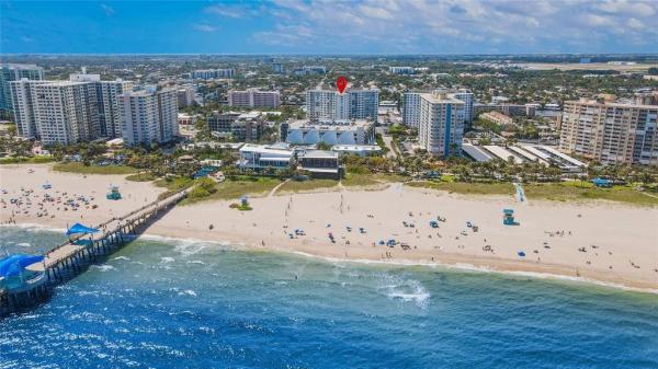 Granada House Apartments, 201 N Ocean Blvd #1206, Pompano Beach, Florida 33062, image 1