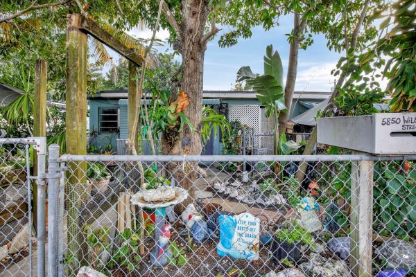 West Hollywood Trailer City, 5850 Wiley St, Hollywood, Florida 33023, image 1