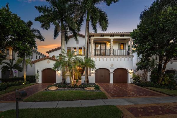 Parkland Golf & Country Club, 7330 Wisteria Ave, Parkland, Florida 33076, image 1