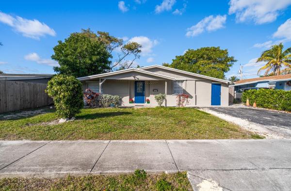 Park Manor, 5321 NE 10th Ave, Deerfield Beach, Florida 33064, image 1