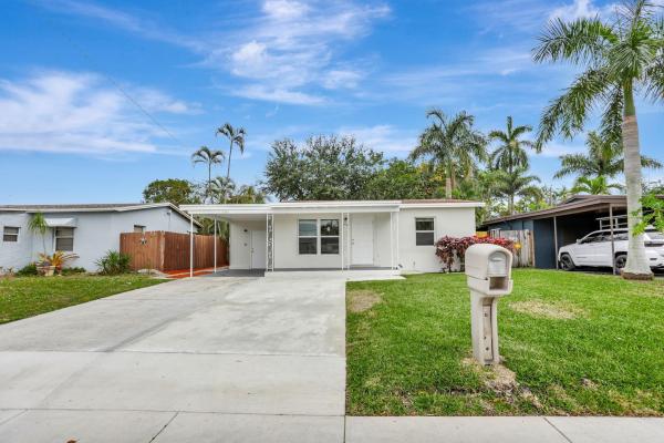 North Andrews Terrace, 5500 N Andrews Ave, Fort Lauderdale, Florida 33309, image 1