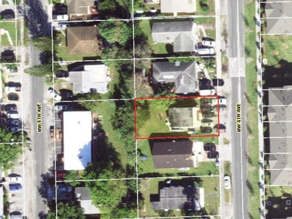 Pinewood Heights, 851 NW 4th Ave #1-4, Pompano Beach, Florida 33060, image 1