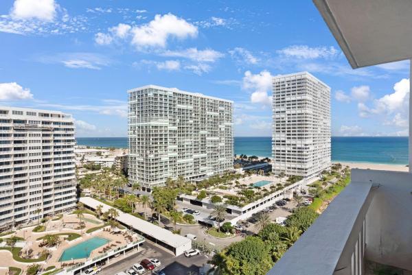 Sky Harbour East, 2100 S Ocean Dr #15B, Fort Lauderdale, Florida 33316, image 1