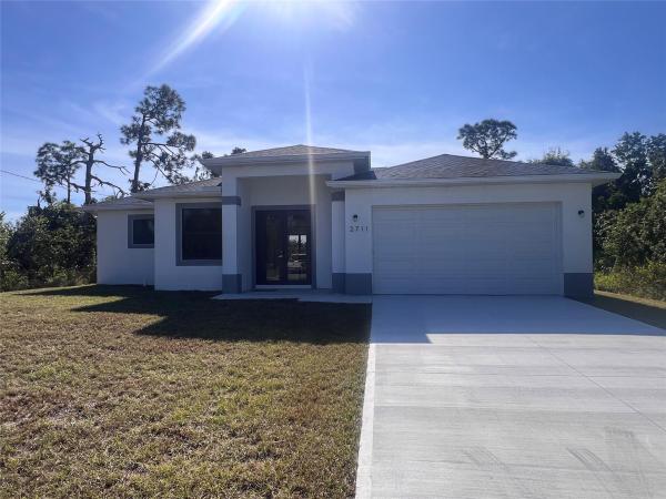 Lehigh Acres Residential, 2711 4th St, Lehigh Acres, Florida 33976, image 1