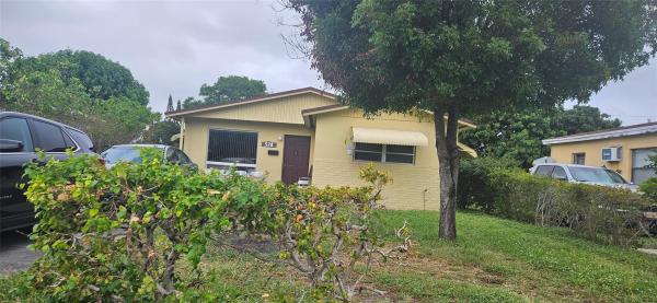 Foster Park, 528 NW 3rd Ct, Hallandale Beach, Florida 33009, image 1