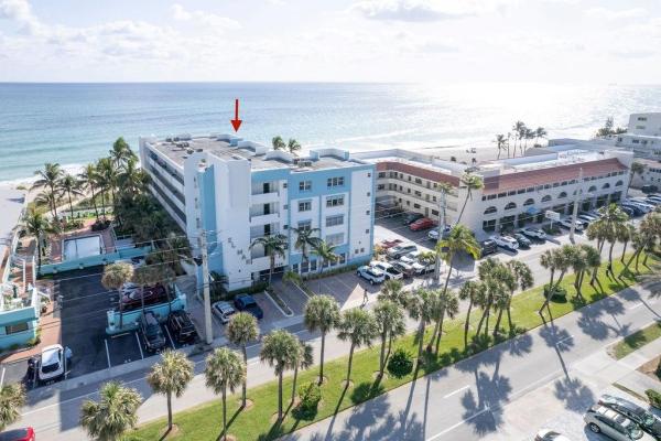 The El Mar, 4228 El Mar Dr #504, Lauderdale By The Sea, Florida 33308, image 1