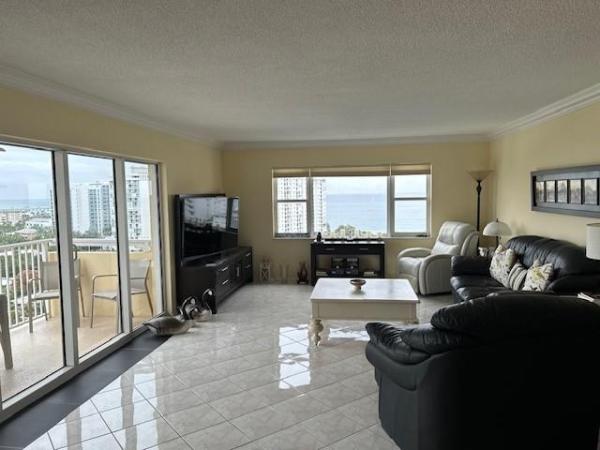 Aristocrat Ocean & Lakeview, 1200 Hibiscus Ave #1502, Pompano Beach, Florida 33062, image 1