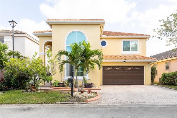Lennox Isles, 1035 NW 117th Ave, Coral Springs, Florida 33071, image 1