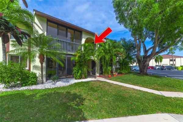 Pine Ridge South 3, 313 Knotty Pine Cir #D-2, Greenacres, Florida 33463, image 1