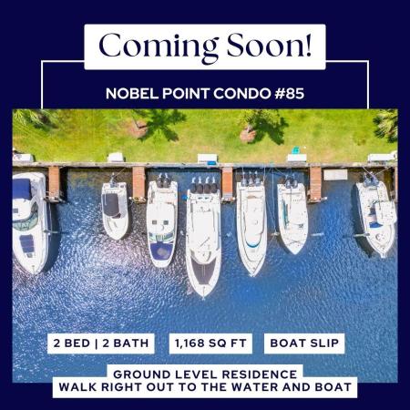 Nobel Point, 1100 SE 5th Ct #85, Pompano Beach, Florida 33060, image 1
