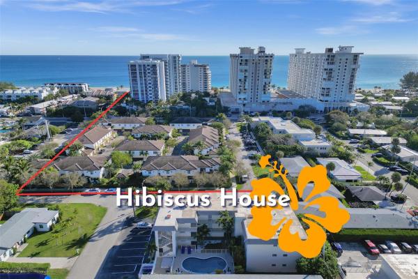 Hibiscus House, 3216 SE 8th St #305, Pompano Beach, Florida 33062, image 1