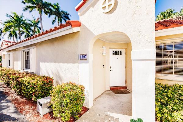 Village Homes At Country Isles, 1597 Springside Dr, Weston, Florida 33326, image 1