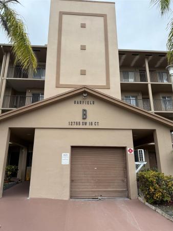 Garfield At Century Village, 12755 SW 16th Ct #407B, Pembroke Pines, Florida 33027, image 1