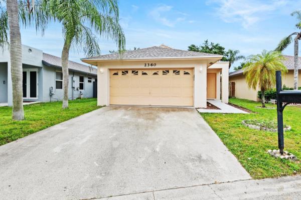 Lakeview Homes At Centura Parc, 2360 NW 34th Ter, Coconut Creek, Florida 33066, image 1