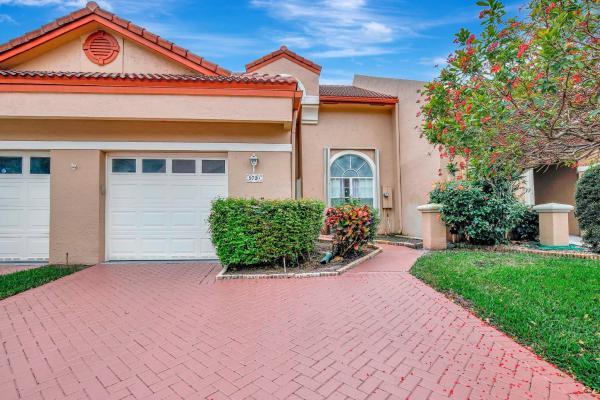 Malvern, 9720 S Malvern Dr #F, Tamarac, Florida 33321, image 1