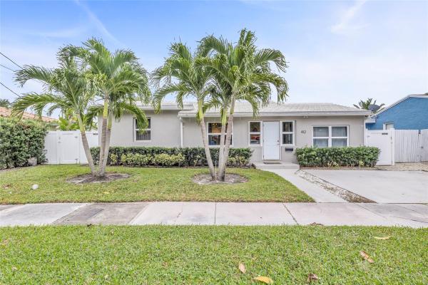 Croissant Park River, 412 SW 11th Ct, Fort Lauderdale, Florida 33315, image 1