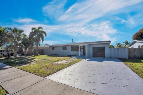 Riverland Village, 3150 SW 19th St, Fort Lauderdale, Florida 33312, image 1