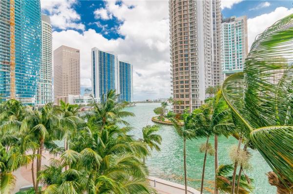 Icon Brickell Tower 1, 465 Brickell Ave #419, Miami, Florida 33131, image 1