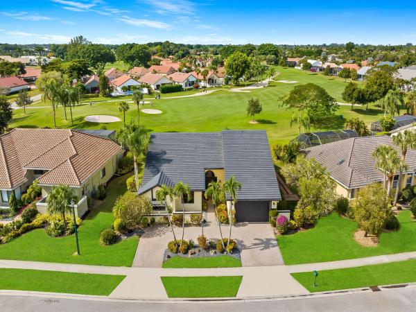 Boca Woods Country Club, 11361 Boca Woods Ln, Boca Raton, Florida 33428, image 1