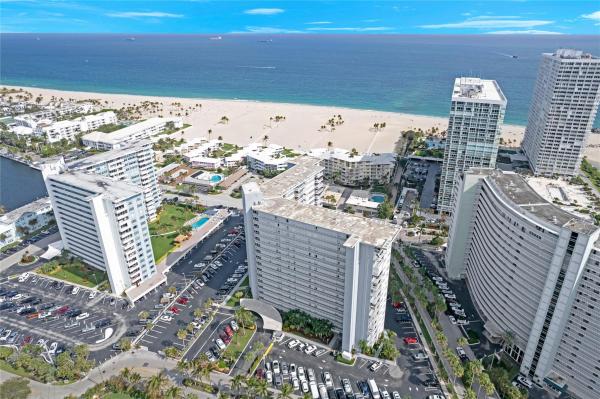 Atlantic Towers, 1920 S Ocean Dr #606, Fort Lauderdale, Florida 33316, image 1