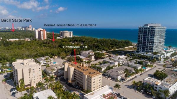 Hawthorne East, 711 N Birch Rd #503, Fort Lauderdale, Florida 33304, image 1