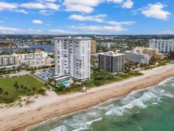 The Claridge, Ocean Blvd S Ocean Blvd #1009, Pompano Beach, Florida 33062, image 1