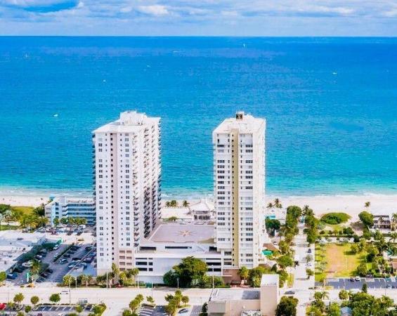 Pompano Beach Club South, 111 Briny Ave #2406, Pompano Beach, Florida 33062, image 1