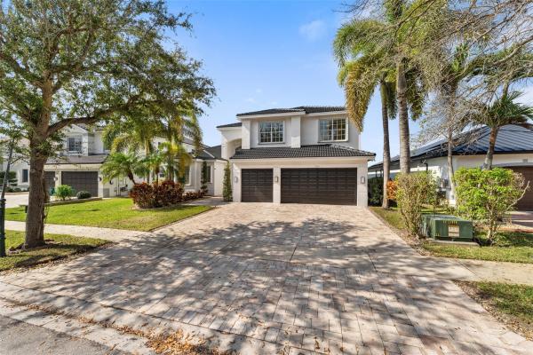 Sunset Lakes, 5318 SW 195th Ter, Miramar, Florida 33029, image 1
