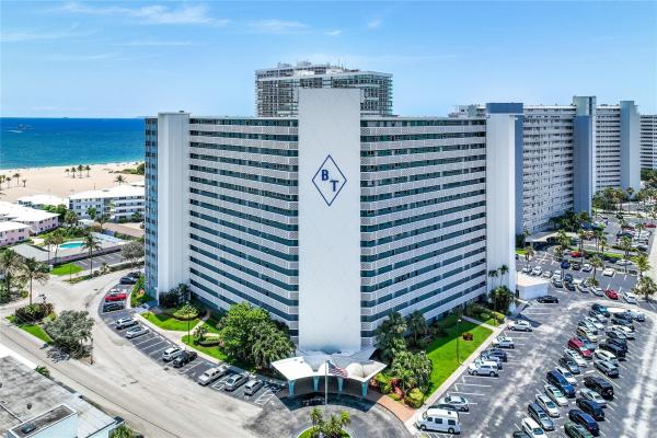 Breakwater Towers, 1900 S Ocean Dr #711, Fort Lauderdale, Florida 33316, image 1