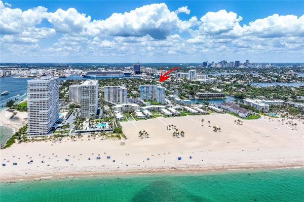 Breakwater Towers, 1900 S Ocean Dr #711, Fort Lauderdale, Florida 33316, image 2