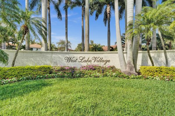 West Lake Village, 1101 Scarlet Oak St, Hollywood, Florida 33019, image 1