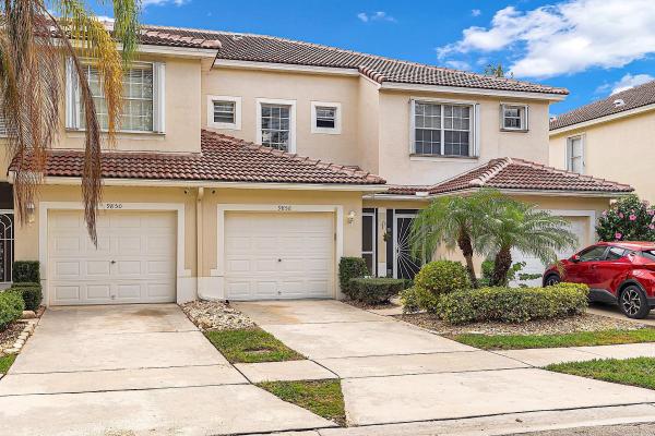 Melrose Verona Lakes, 9856 Porta Leona Ln #9856, Boynton Beach, Florida 33472, image 1