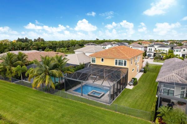 Seven Bridges, 9838 Vitrail Ln, Delray Beach, Florida 33446, image 1