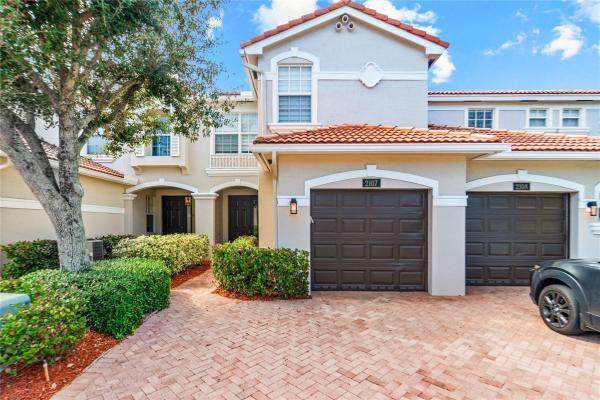 Drexel Park Townhomes, 16081 Poppyseed Cir #2107, Delray Beach, Florida 33484, image 1