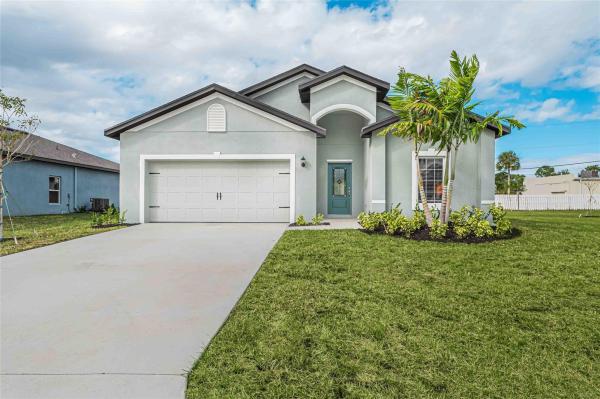 1165 SE Mendoza Ave, Port St. Lucie, Florida 34952, image 1