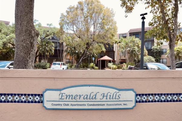 Emerald Hills, 3800 N Hills Dr #402, Hollywood, Florida 33021, image 1
