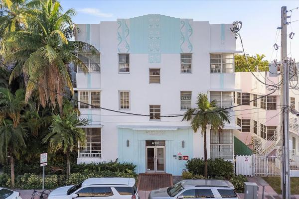 Hudson South Beach, 420 15th St #301, Miami Beach, Florida 33139, image 1