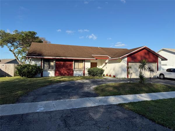 Boulevard Woods West, 5201 NW 78th Ter, Lauderhill, Florida 33351, image 1