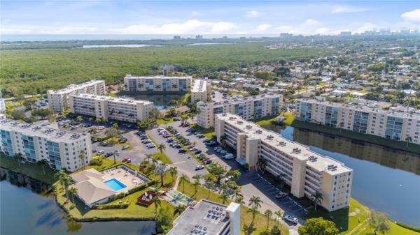 Meadowbrook Lakes View, 311 SE 3rd St #607, Dania Beach, Florida 33004, image 1