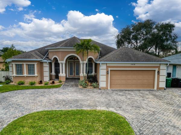 Palm Trails, 1438 SW Apache Ave, Port St. Lucie, Florida 34953, image 1