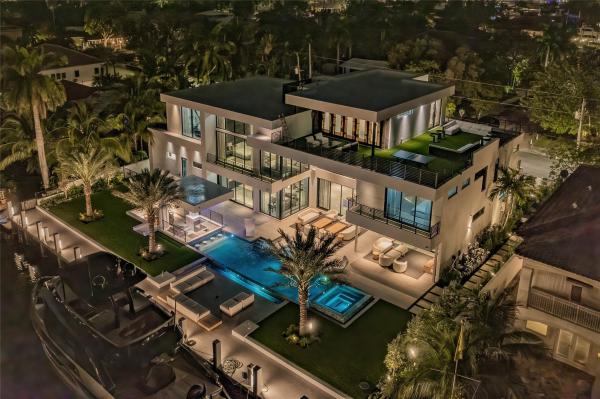 Idlewyld, 725 SE Poinciana Dr, Fort Lauderdale, Florida 33301, image 1