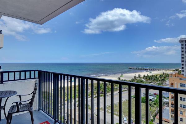 Silver Thatch Atlantic Plaza, 525 N Ocean Blvd #1419, Pompano Beach, Florida 33062, image 1