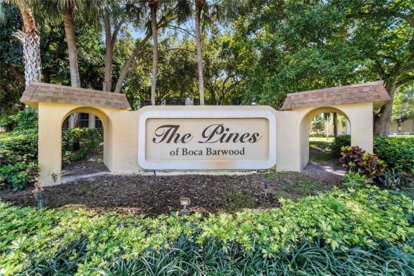 The Pines Of Boca Barwood, 23345 Carolwood Ln #307, Boca Raton, Florida 33428, image 1