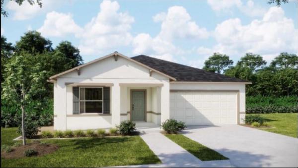 2049 SE Aneci St, Port St. Lucie, Florida 34953, image 1