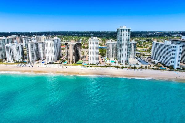 Regency Tower, 3850 Galt Ocean Dr #1105, Fort Lauderdale, Florida 33308, image 1