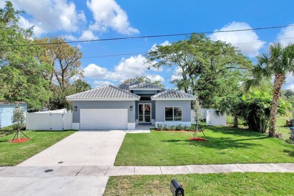 Browardale, 710 NW 33rd Ter, Lauderhill, Florida 33311, image 1